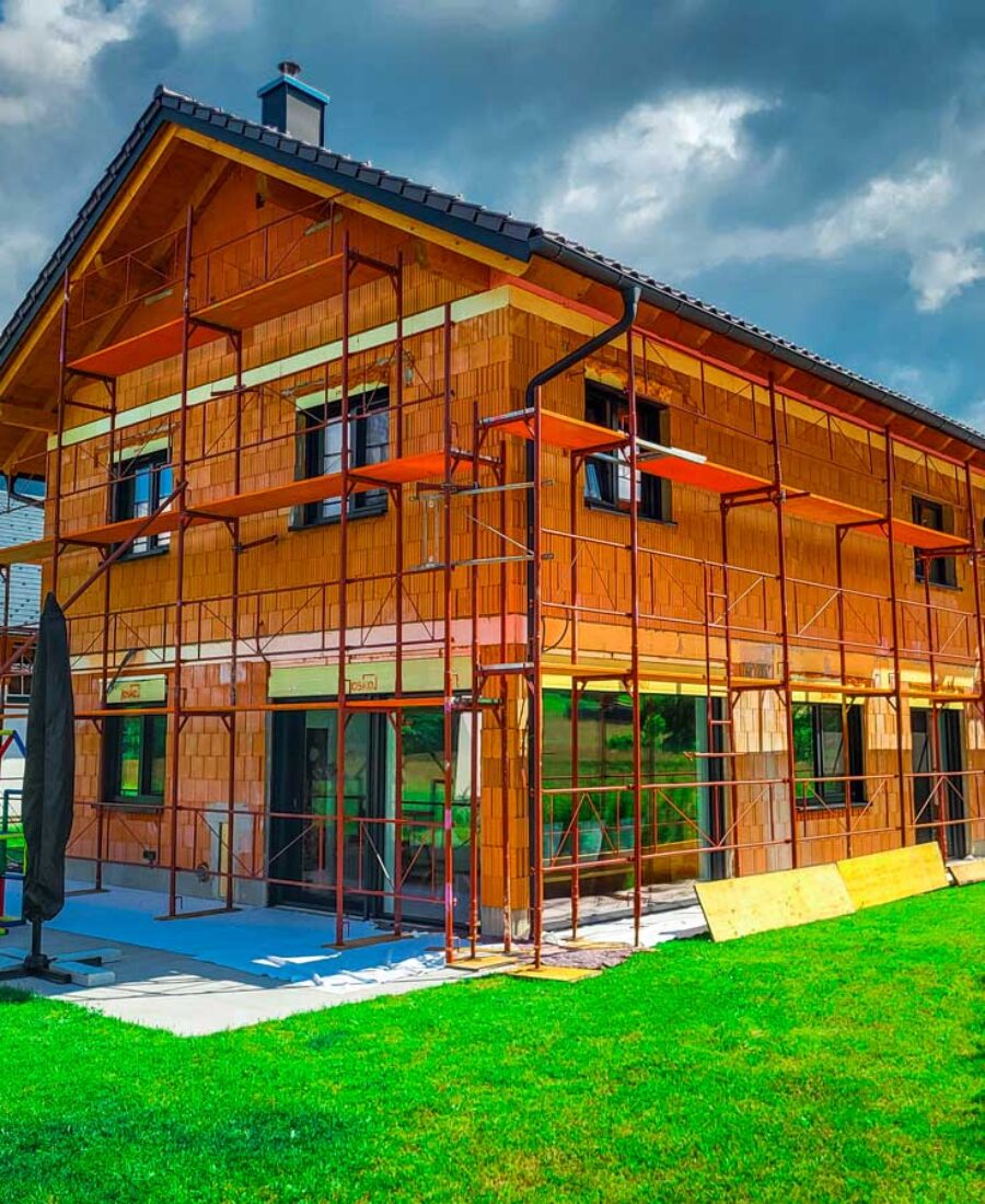Neubau Neubau
